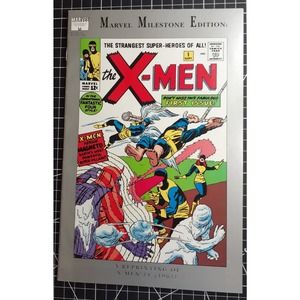 Uncanny X-Men  #1 Marvel Milestone Edition (1991) Marvel
